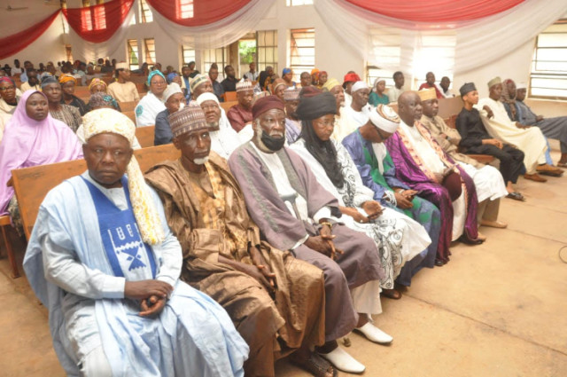 Muslim Leaders